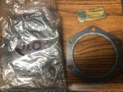 NOS lot of 10 JLO Motor ROCKWELL GASKETS snowmobile 372.07.720 - Image 1 of 2