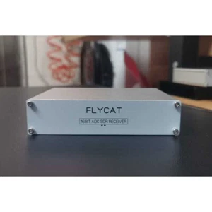 16Bits ADC SDR Receiver Network Sharing Wireless Shortwave Receiver DC-5V/3A - Picture 1 of 5