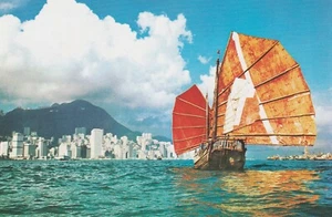 Postcard May You Have A Pleasant Journey - Picture 1 of 3