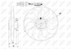 FOR SKODA ROOMSTER 5J 1.6 06 to 10 Cooling Radiator Fan 1C0959455C
