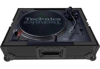 Zomo Flightcase T-10 NSE | Passend für für Technics SL-1210 MK7 MK5 MK2 1200 - Bild 1 von 2