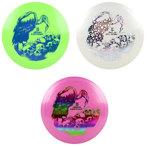 Discraft Disc Golf Big Z Vulture Driver 10/5/0/2 - Choose Exact - Picture 1 of 14