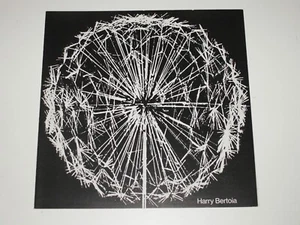 Vintage Harry Bertoia - Knoll International - Prospekt (60er Jahre) - Bild 1 von 2