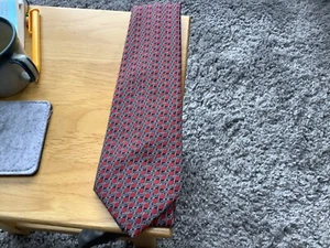 APT ( Advanced Passenger Train) Tie Unworn ‘New’ by Tootal England. Scarce - Picture 1 of 5
