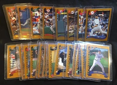 2002 Topps Baseball Series 1 Cards (#250+) Singles You Pick - Image 1 of 4