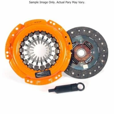 Centerforce CFT517010 II; Clutch Pressure Plate and Disc Set - Image 1 of 3