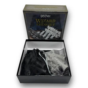 Juego de ajedrez Harry Potter Wizard The Noble Collection - Imagen 1 de 19