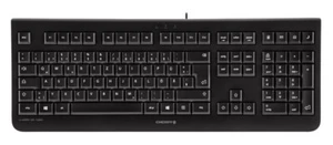 Tastatur CHERRY KC1000 black  USB QWERTZ - Bild 1 von 2