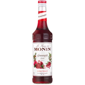 Monin Granatapfel Sirup 1000ml für Cocktails, Speisen und Getränke - Bild 1 von 1
