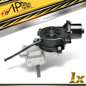 Front Axle Disconnect Actuator Assembly for Toyota Sequoia 2008-2022 Tundra 4WD - Picture 1 of 9