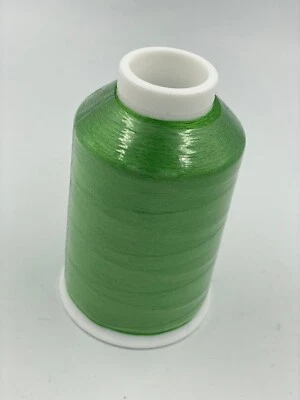 A&E Embroidery Thread - EMERALD HAC - 52928 - 5000M - POLY #40 - Image 1 of 2