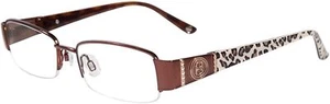 BeBe Eyeglasses 5046 Topaz NEW! - Picture 1 of 1