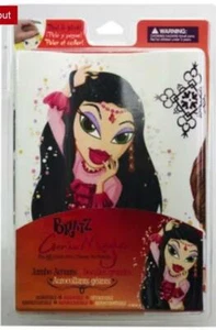 Neu Bratz Genie Magic 32 Stück wiederverwendbar selbstklebend Jumbo Wandtattoo Set - Bild 1 von 1