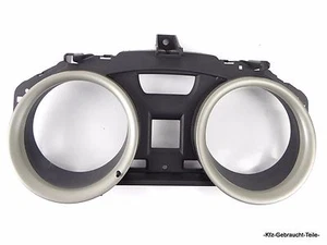 Renault Megane 2 ll Glas Tacho Abdeckung Verkleidung für Tachometer  - Bild 1 von 3