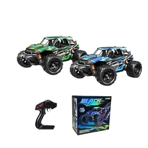 1:18 Scale 4WD RC car- 36KM/H High-Speed Off-Road Vehicle, PVC Drift Car - Picture 1 of 22