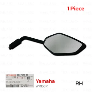 Right Rear View Mirror For Yamaha WR155R 2020 - 2023 - Picture 1 of 9