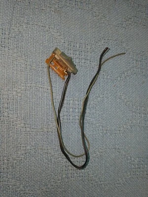 Speed Switch from Technics SL-B200 Speed Switch Only Tested Working - Image 1 of 4