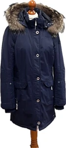 GAASTRA*Damen Outdoor Jacke Parka*marine*Gr.L*90cm*NEUw.*NP499€ - Bild 1 von 12