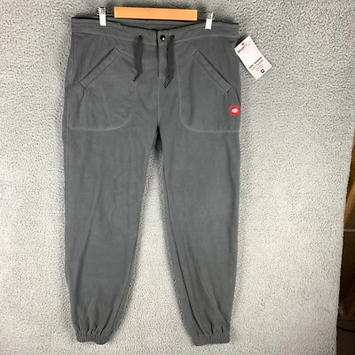 686 Smarty Pantalón Deportivo Jogger Forro Adulto Grande Gris Polar Snowboard Invierno Nuevo con Etiquetas Foto 1 de 4