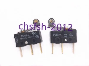 1 PCS NEW OMRON Microswitch limit switch SS-5GL2T - Picture 1 of 3