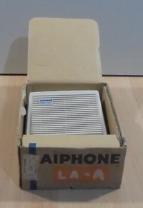 AIPHONE LA-A VTG LOUDSPEAKER INTERCOM SYSTEM CALL MASTER STATION JAPAN OPEN BOX - Picture 1 of 15