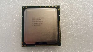Intel Xeon 3.06 GHz 8M Cache Socket 13600 Quad Core CPU W3550 SLBEY - Picture 1 of 1