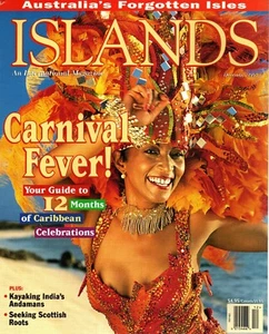 ISLANDS Magazine December 1997 12 Months of Caribbean Celebrations - Gozo, Malta - Picture 1 of 3