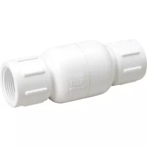 ProLine 1/2" Pvc Check Valve - Picture 1 of 1