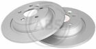 2x Brake Disc for FORD FORD (CHANGAN) LAND ROVER:S-MAX,KUGA I,FOCUS II 1379931