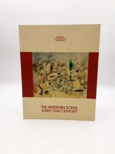 The American Scene early Twentieth Century by Tamara E Wasserman, Modern Art - Picture 1 of 6
