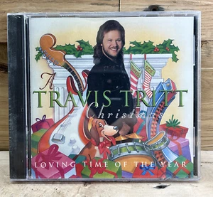 Travis Tritt Christmas Loving Time of the Year (CD, 1992) Brandneu versiegelt - Bild 1 von 3