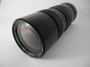 QUANTARAY 85-210MM F3.8 LENS FOR KONICA K/AR AE  - Picture 1 of 8