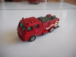 Tomica UD Conder Chemical Fire Engine in Red (made in Japan) - Picture 1 of 1