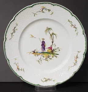Raynaud Si Kiang Dinner Plate Design 3 - Picture 1 of 2