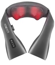 Massaggiatore Cervicale e da collo,Homever 3D Shiatsu