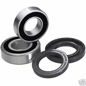 Rear Wheel Bearing Seal Kit OE Axle Carrier for Yamaha Raptor 125 250 350 - Picture 1 of 6