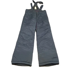 Head Vintage Blur Snow Ski Pants Bib Overalls Snowboarding Womens Size 34 R NWT - Picture 1 of 12