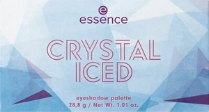 Essence Crystal Iced Eyeshadow Palette - Picture 1 of 1
