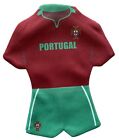 Maillot Miniature Soccer Portugal Uniforme Football Portugal 