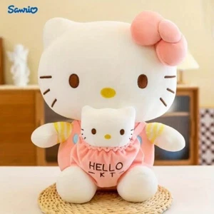 12.6" Adorable Sanrio Hello Kitty Plush Toy - Perfect Gift for Girls - Picture 1 of 4
