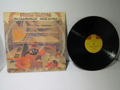 1974 Stevie Wonder: Fulfillingness' First Finale Tamia LP T6-314S1 Grade: VG - Image 1 of 4