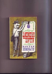 livre de poche -- alphonse allais -- allais...grement  - Foto 1 di 1