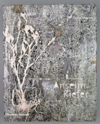 ANSELM KIEFER, by Daniel Arasse - 2001 German Artist, Art, Painting, Sculpture - Image 1 of 4