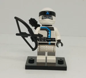 LEGO Ninjago : Zane - Figurine Personnage - Set 70639 njo393 - Imagen 1 de 2