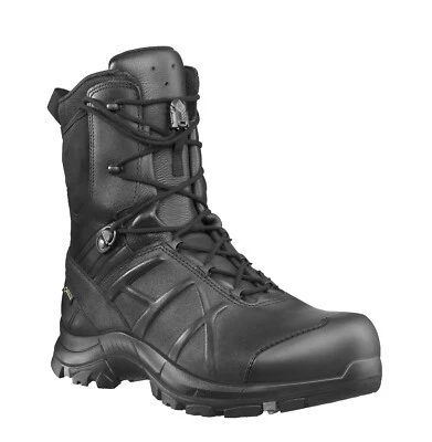 HAIX BLACK EAGLE SAFETY 50 high S3 Sicherheitsstiefel Sicherheitsschuhe Gore Tex