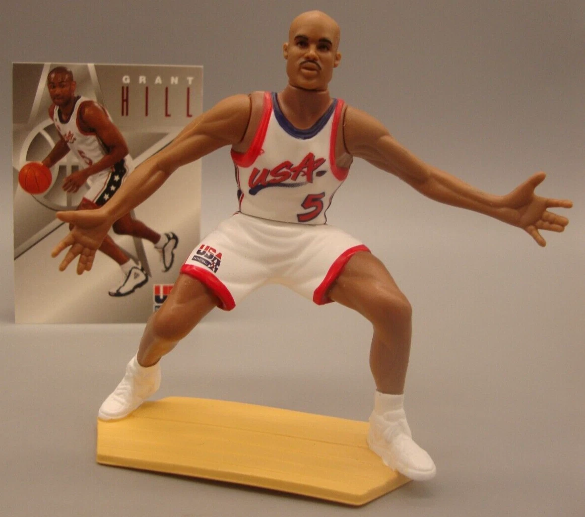 Detroit Pistons NBA Action Figures for sale | eBay