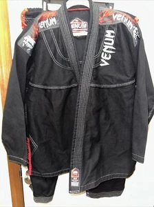 Venum Challenger Series Brazilian Jiu Jitsu Gi Set Größe A2 - Bild 1 von 9