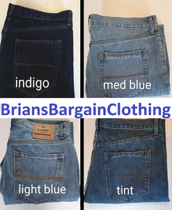 Ex M&S Mens Regular Fit Jeans 4 COLOURS Size 30 to 48 Marks & Spencer BNWOT
