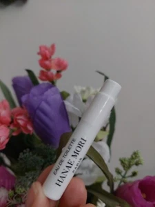 HANAE MORY Women's Eau de Toilette Sample Size 0.04oz/1.2ml Spray Launched 1996 - Picture 1 of 6