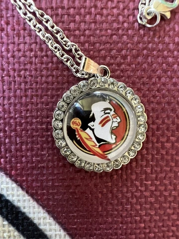 Florida State Seminole’s Necklace Cover